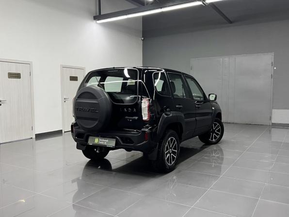 Lada (ВАЗ) Niva Travel I с пробегом 2023 года, цена 970 000 рублей, 39197 км, внедорожник, Автокод Объявления
