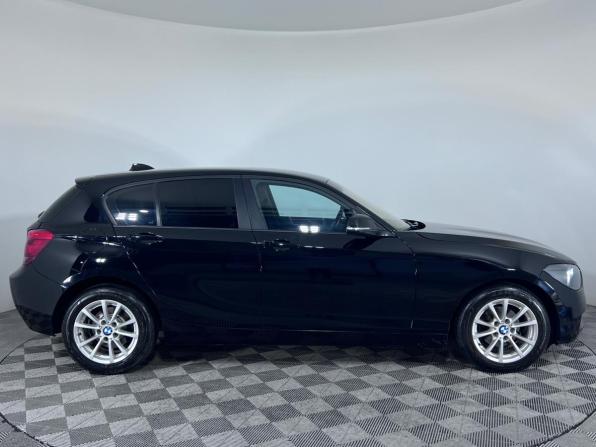 BMW 1 серии II (F20/F21) с пробегом 2013 года, цена 997 000 рублей, 238855 км, хэтчбек, Автокод Объявления