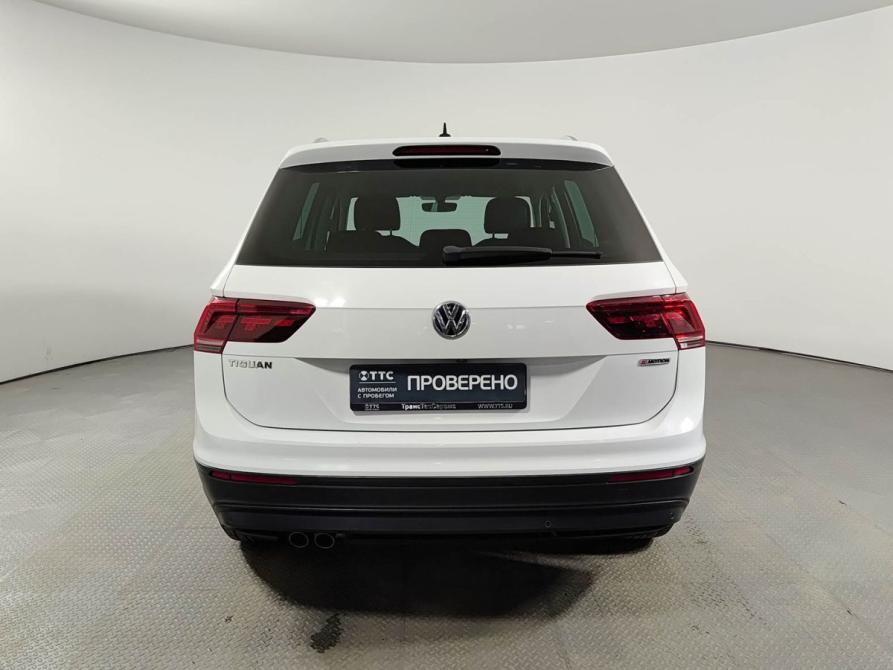 Volkswagen Tiguan II Уфа  - изображение 7
