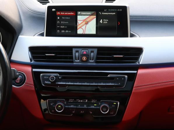 BMW X2 I (F39) с пробегом 2019 года, цена 3 150 000 рублей, 138000 км, внедорожник, Автокод Объявления