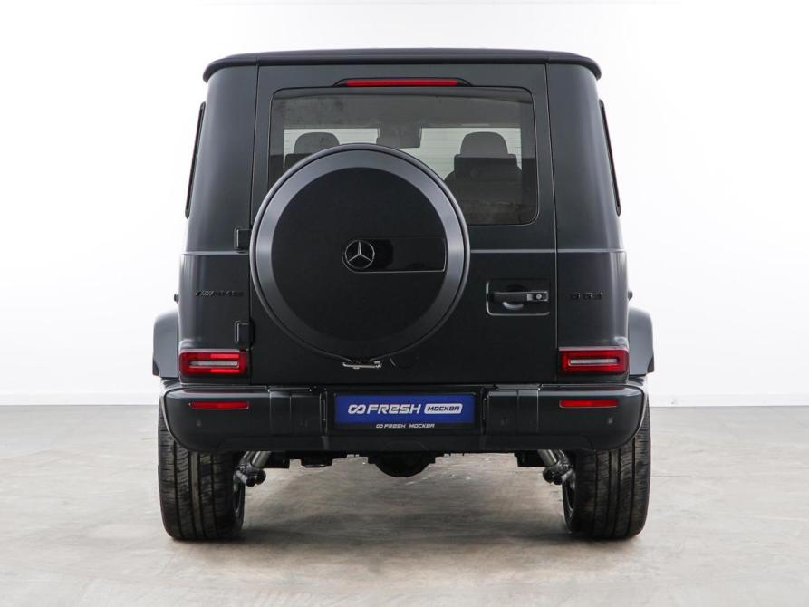 Mercedes-Benz G-Класс AMG II (W463) Москва  - изображение 4