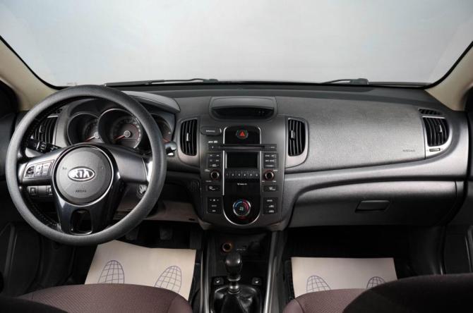 Kia Cerato II с пробегом 2012 года, цена 849 000 рублей, 244684 км, седан, Автокод Объявления