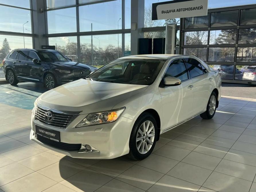 Toyota Camry VII (XV50) Екатеринбург  - изображение 3