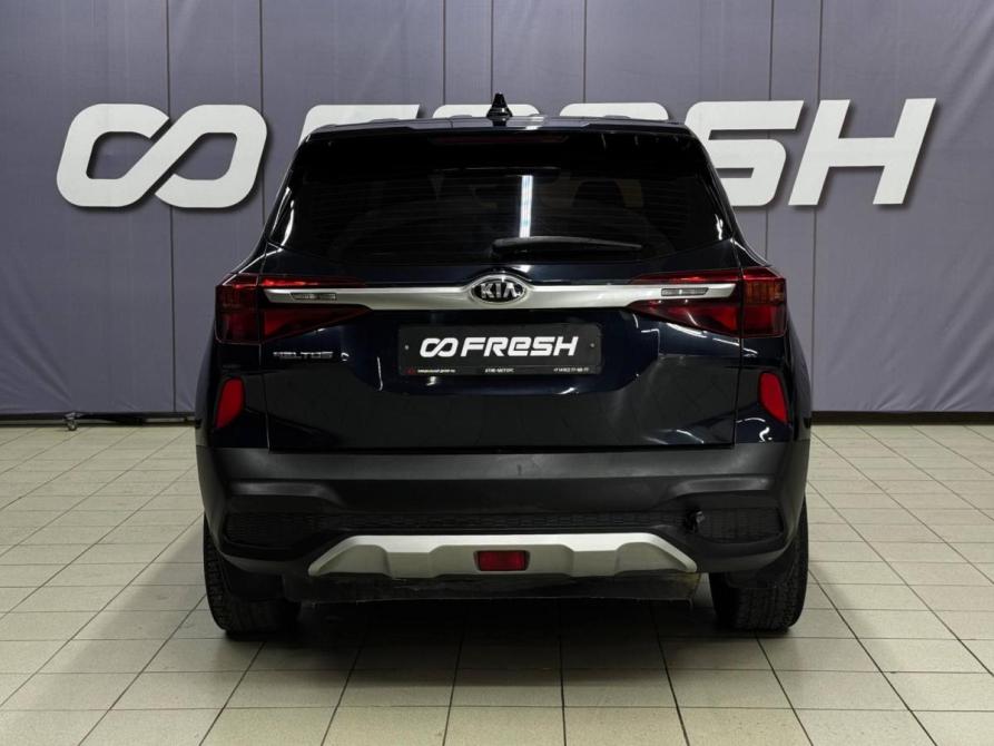 Kia Seltos I Благовещенск  - изображение 4