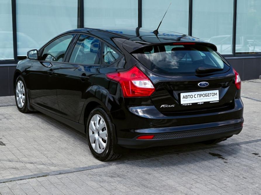 Ford Focus III Екатеринбург  - изображение 3
