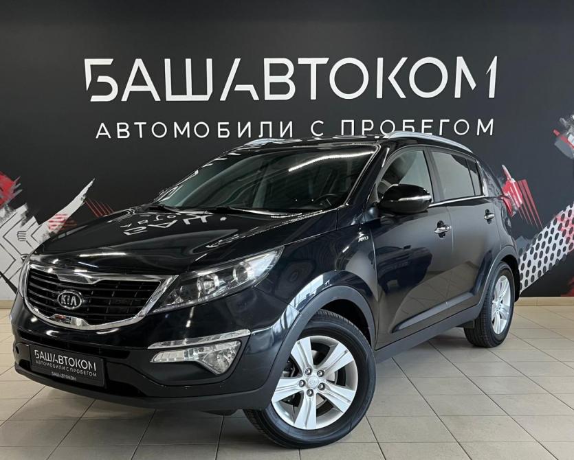 Kia Sportage III Уфа  - изображение 1