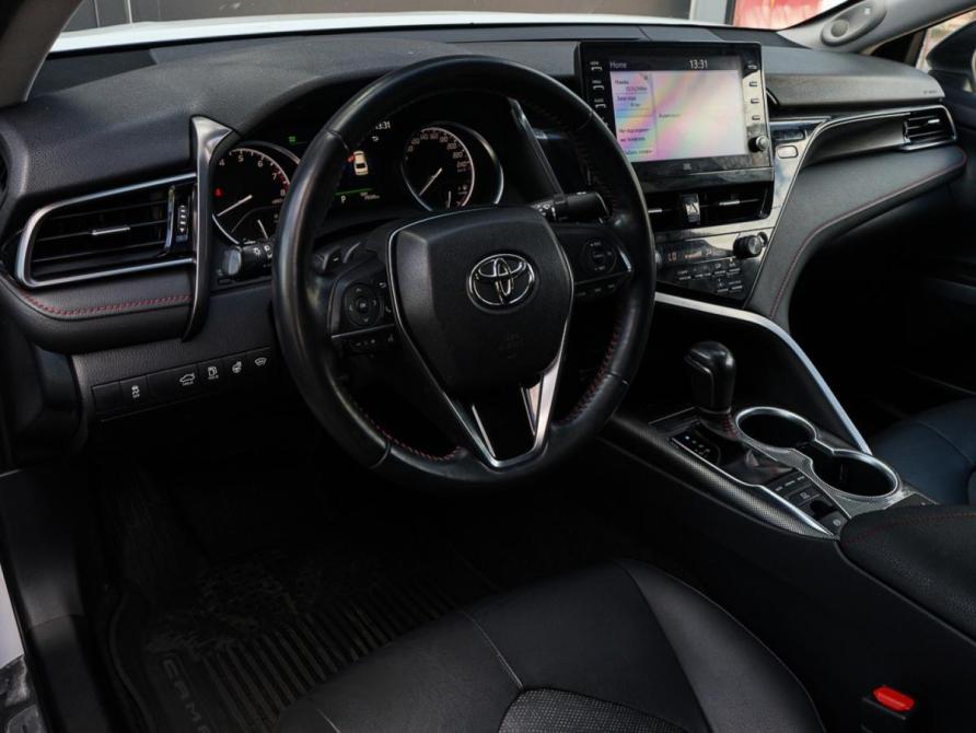 Toyota Camry VIII (XV70) Рестайлинг Москва  - изображение 15