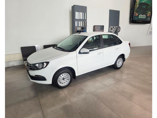 Новый Lada (ВАЗ) Granta I Рестайлинг 2026 года, цена 1 078 200 рублей, седан, Автокод Объявления