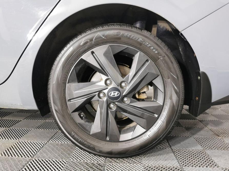 Hyundai Elantra VII (CN7) Москва  - изображение 8