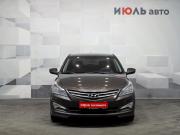 Hyundai Solaris I Рестайлинг Екатеринбург  - изображение 20