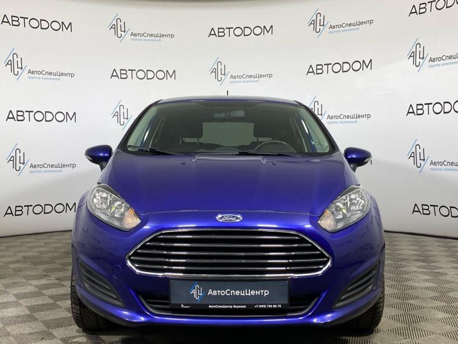 Ford Fiesta Mk6 Рестайлинг Москва  - изображение 5