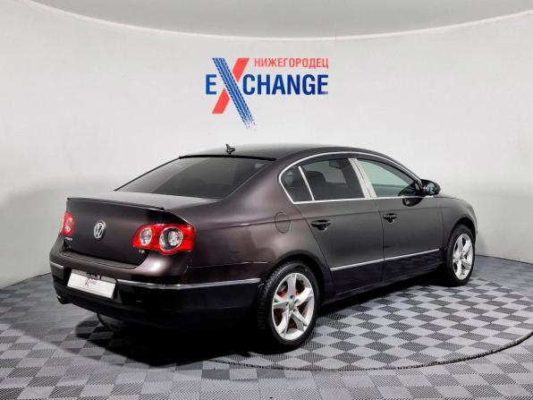 Volkswagen Passat B6 с пробегом 2008 года, цена 649 000 рублей, 181663 км, седан, Автокод Объявления