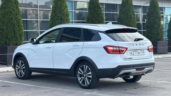 Lada (ВАЗ) Vesta I с пробегом 2018 года, цена 1 020 000 рублей, 145197 км, универсал, Автокод Объявления