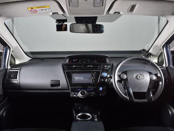 Toyota Prius Alpha I (ZVW40/41) Рестайлинг с пробегом 2018 года, цена 1 564 995 рублей, 199914 км, универсал, Автокод Объявления