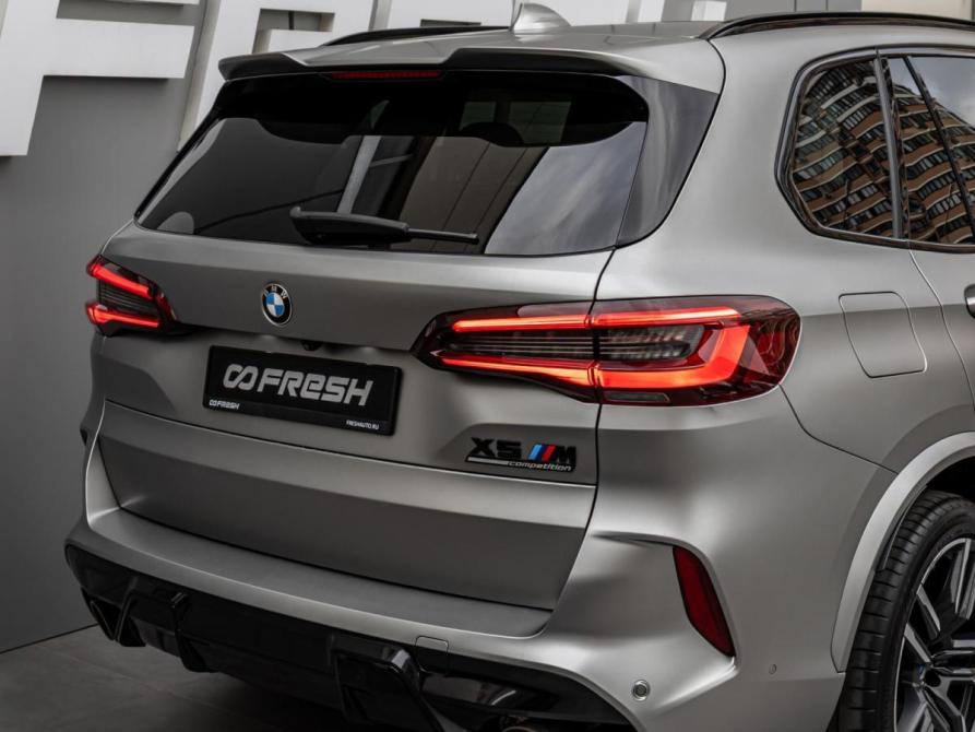 BMW X5 M III (F95) Краснодар  - изображение 8