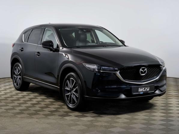 Mazda CX-5 II с пробегом 2017 года, цена 2 398 000 рублей, 144958 км, внедорожник, Автокод Объявления