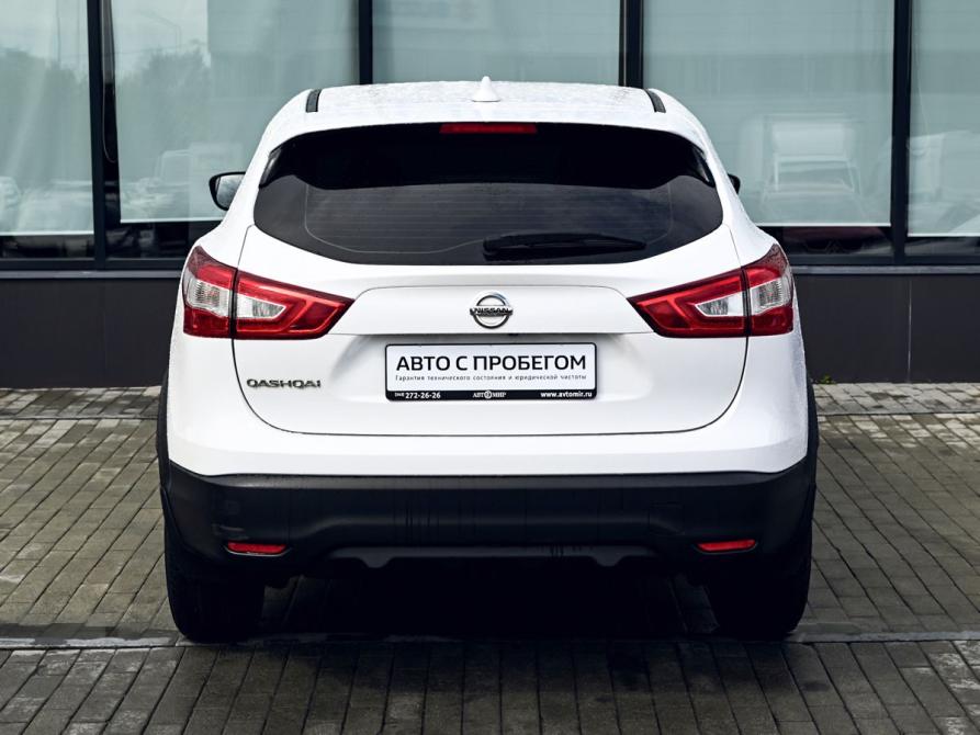 Nissan Qashqai II Екатеринбург  - изображение 4