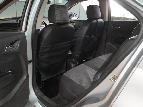 Chevrolet Aveo II с пробегом 2012 года, цена 479 000 рублей, 227766 км, седан, Автокод Объявления