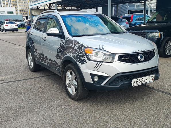 SsangYong Actyon II Рестайлинг с пробегом 2013 года, цена 990 000 рублей, 147000 км, внедорожник, Автокод Объявления