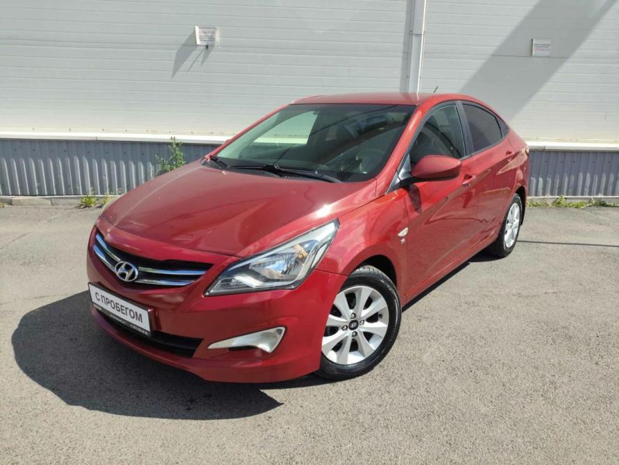 Hyundai Solaris I Рестайлинг Санкт-Петербург  - изображение 2
