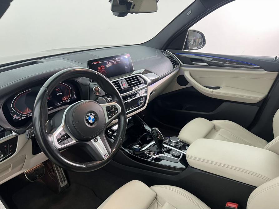 BMW X3 III (G01) Москва  - изображение 8