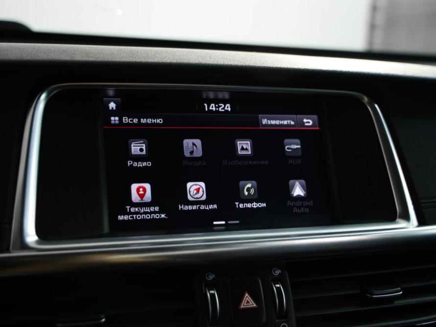 Kia Optima IV Санкт-Петербург  - изображение 15