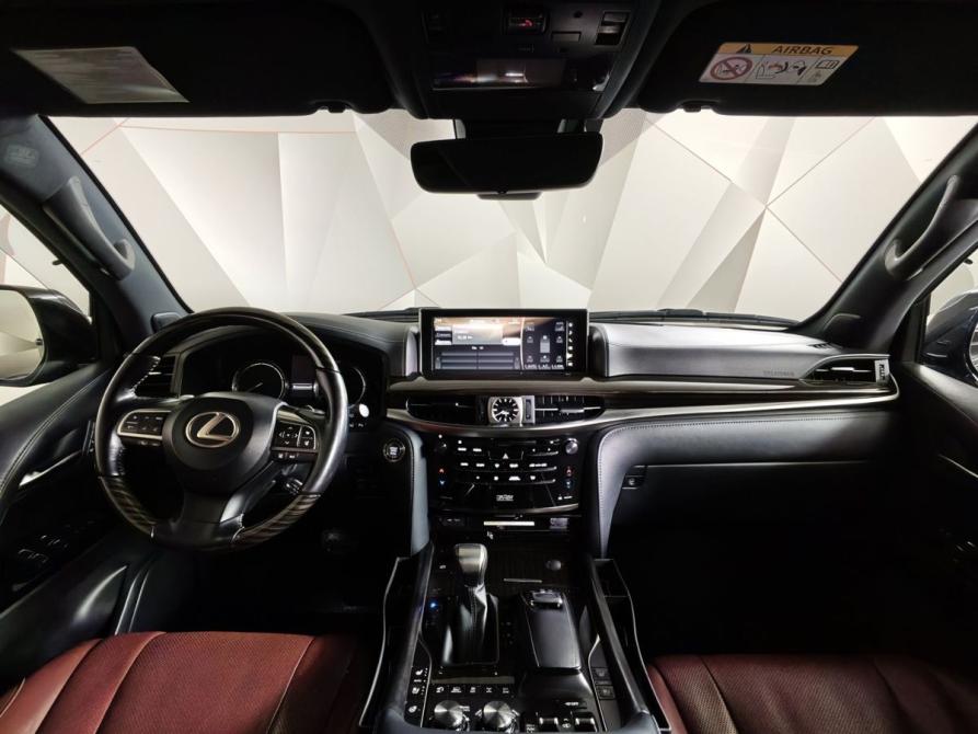 Lexus LX III Рестайлинг 2 Москва  - изображение 14