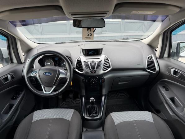 Ford EcoSport II с пробегом 2016 года, цена 990 000 рублей, 162924 км, внедорожник, Автокод Объявления
