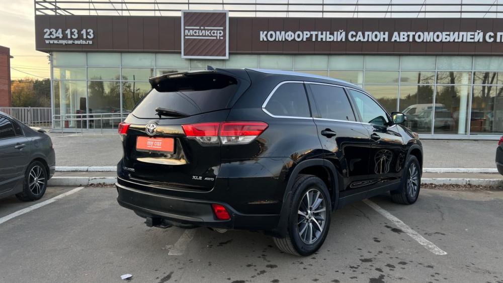 Toyota Highlander IV (XU70) Пермь  - изображение 4
