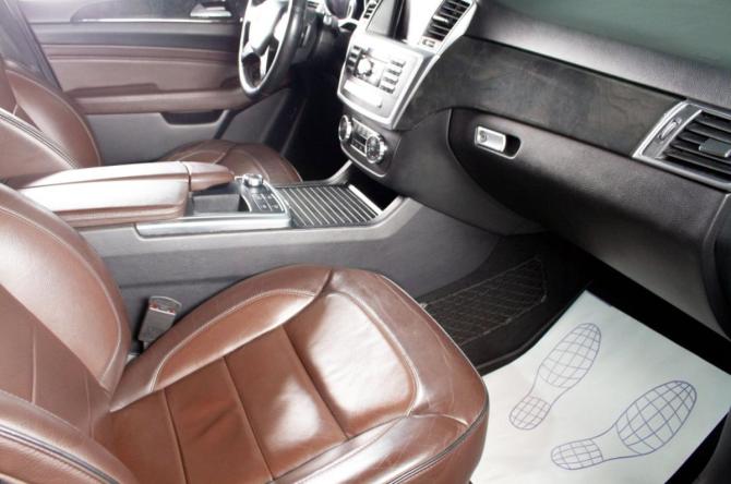 Mercedes-Benz M-Класс III (W166) с пробегом 2012 года, цена 2 799 000 рублей, 282778 км, внедорожник, Автокод Объявления