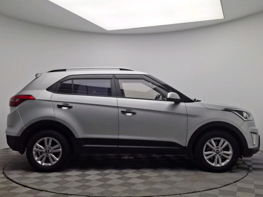 Hyundai Creta I Мурманск  - изображение 8