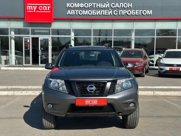 Nissan Terrano III (D10) с пробегом 2016 года, цена 1 430 000 рублей, 92000 км, внедорожник, Автокод Объявления