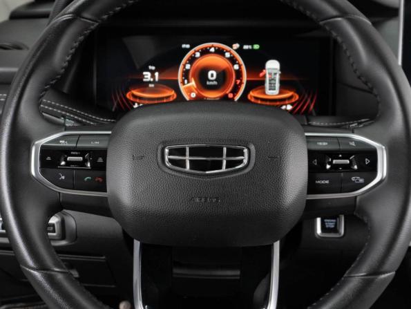 Geely Okavango I с пробегом 2021 года, цена 2 349 000 рублей, 82812 км, внедорожник, Автокод Объявления