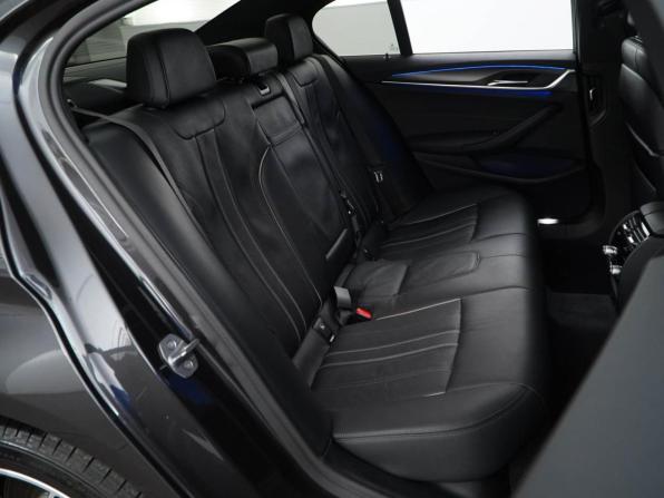 BMW 5 серии VII (G30/G31/G38) Рестайлинг с пробегом 2022 года, цена 6 510 055 рублей, 82545 км, седан, Автокод Объявления