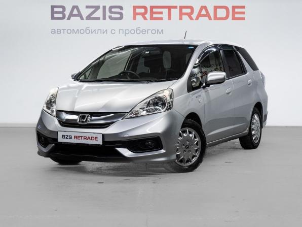 Honda Fit Shuttle I Рестайлинг с пробегом 2013 года, цена 870 000 рублей, 163449 км, универсал, Автокод Объявления