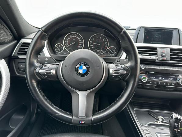 BMW 3 серии VI (F3x) Рестайлинг с пробегом 2018 года, цена 2 625 000 рублей, 88412 км, седан, Автокод Объявления
