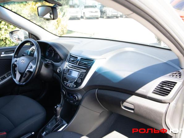 Hyundai Solaris I Рестайлинг с пробегом 2014 года, цена 978 000 рублей, 95664 км, седан, Автокод Объявления