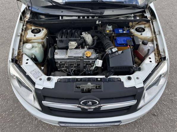 Lada (ВАЗ) Granta I с пробегом 2014 года, цена 540 000 рублей, 90826 км, лифтбек, Автокод Объявления