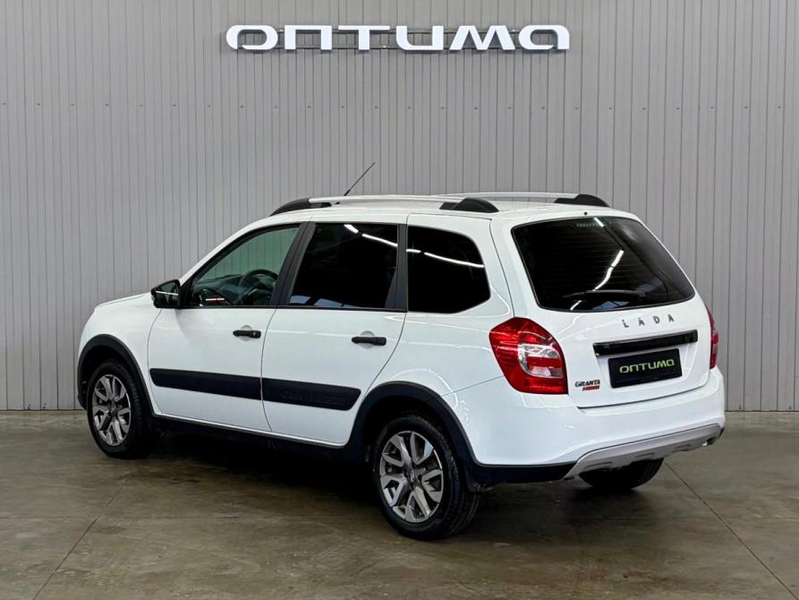 Lada (ВАЗ) Granta I Рестайлинг Краснодар  - изображение 7
