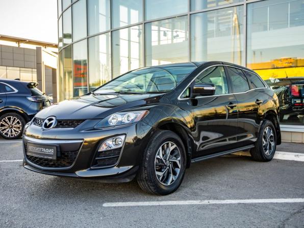 Mazda CX-7 I Рестайлинг с пробегом 2011 года, цена 1 398 000 рублей, 90603 км, внедорожник, Автокод Объявления