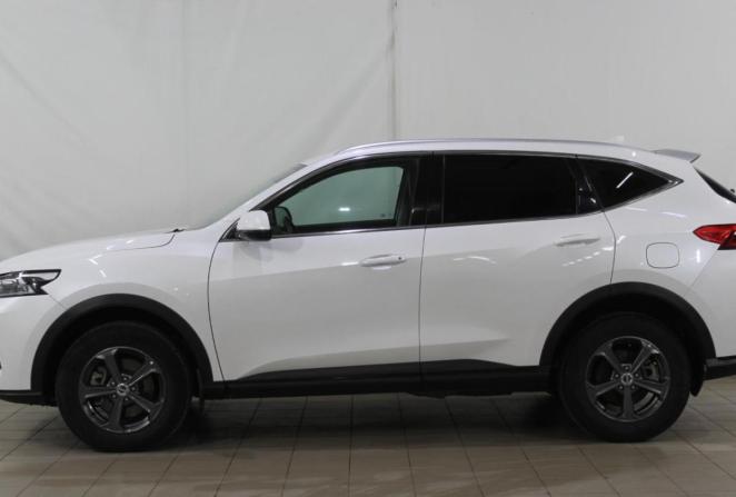 Haval F7 II с пробегом 2024 года, цена 1 899 000 рублей, 69082 км, внедорожник, Автокод Объявления