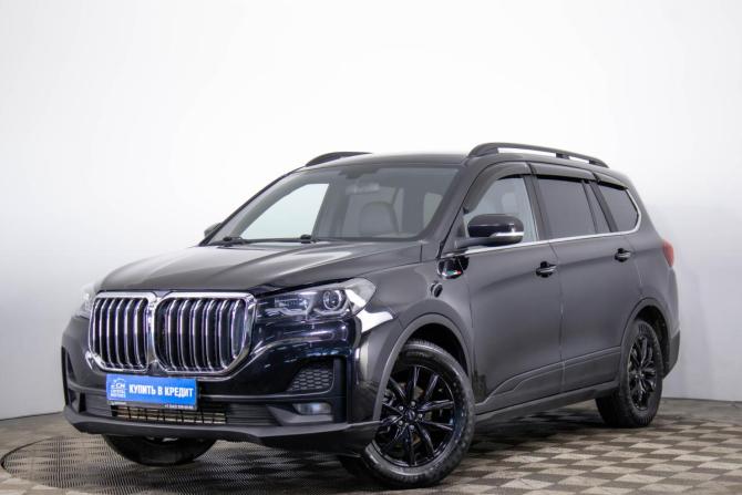 SWM G05 Pro с пробегом 2024 года, цена 2 899 000 рублей, 33265 км, внедорожник, Автокод Объявления