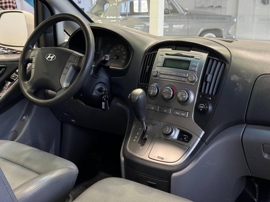 Hyundai Grand Starex I Рестайлинг Ростов-на-Дону  - изображение 18