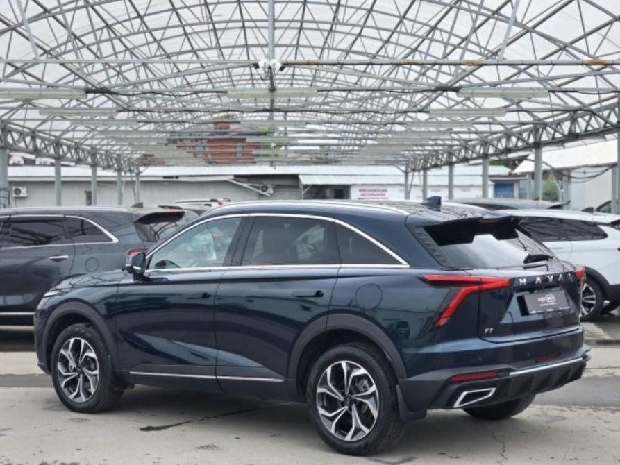 Haval F7 II Тула  - изображение 4