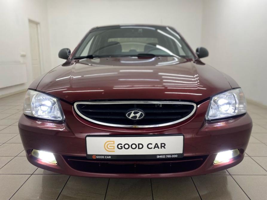 Hyundai Accent II Энгельс  - изображение 12