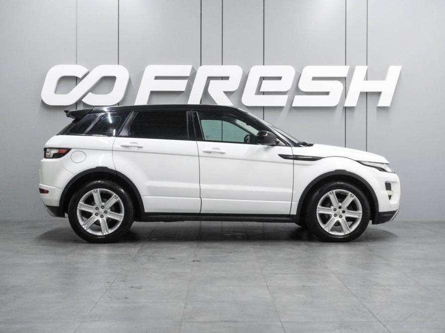 Land Rover Range Rover Evoque I Воронеж  - изображение 5