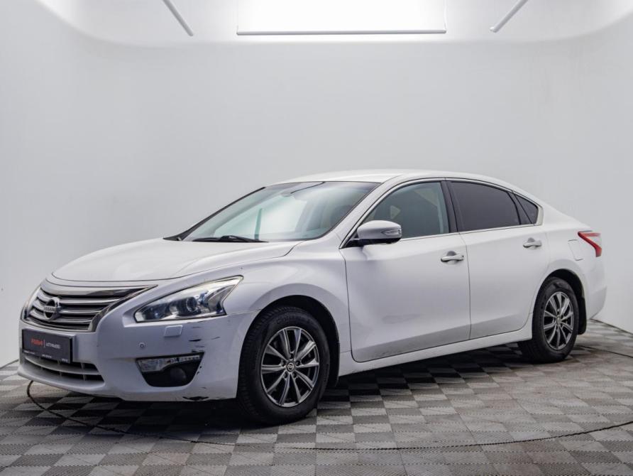 Nissan Teana III Москва  - изображение 1