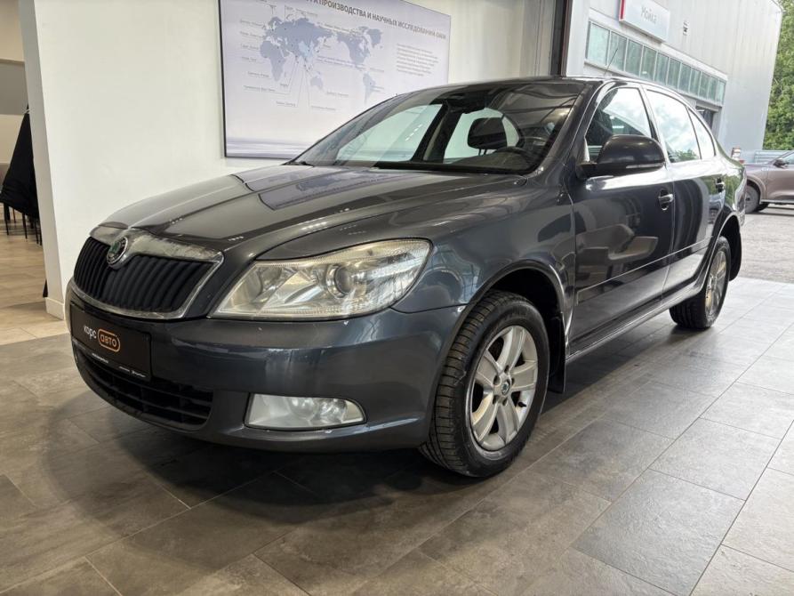 Skoda Octavia II (A5) Рестайлинг Новомосковск  - изображение 3