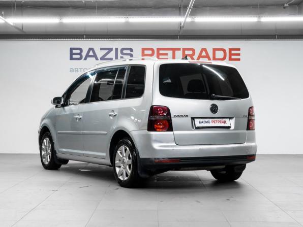 Volkswagen Touran I Рестайлинг с пробегом 2008 года, цена 550 000 рублей, 340482 км, компактвэн, Автокод Объявления