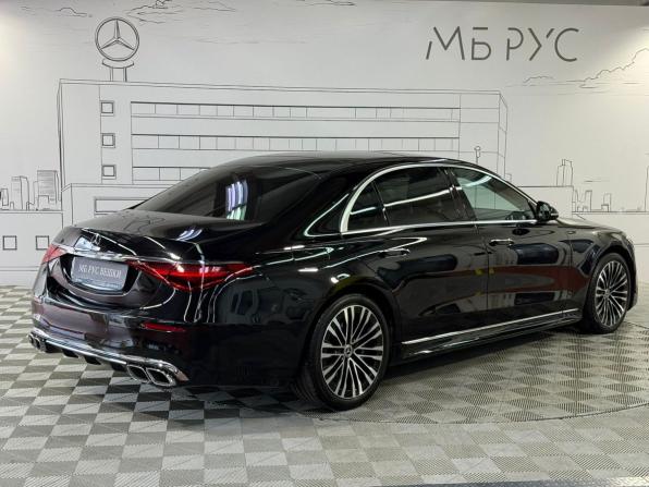 Mercedes-Benz S-Класс VII (W223) с пробегом 2023 года, цена 11 350 000 рублей, 62000 км, седан, Автокод Объявления